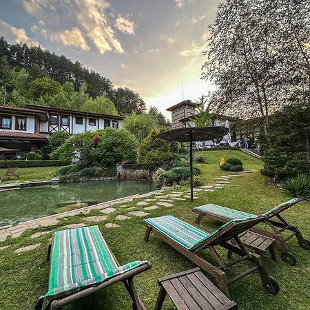 Hotel Ismena Devin