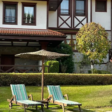 Ismena Hotel 4*
