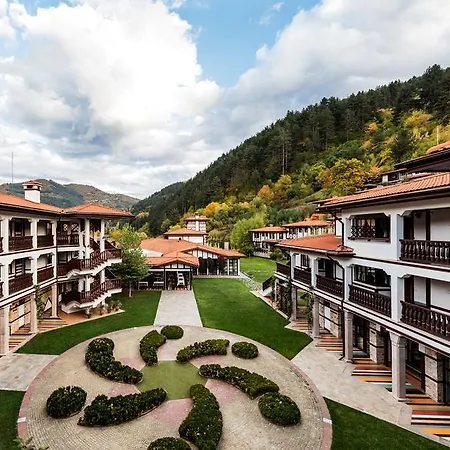 Hotel Ismena Devin