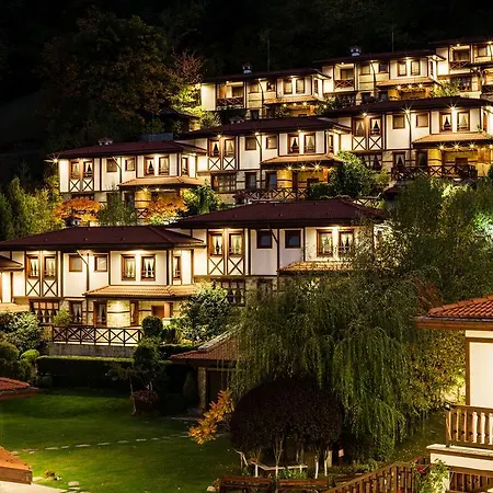 Hotel Ismena Devin