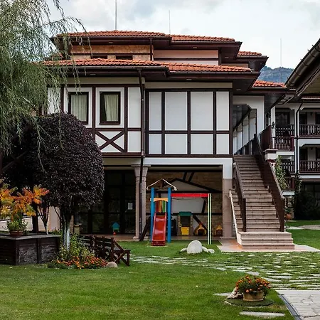 Hotel Ismena