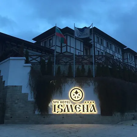 Ismena Devín