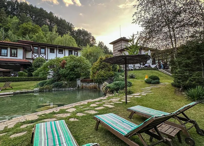 酒店 Ismena 代温