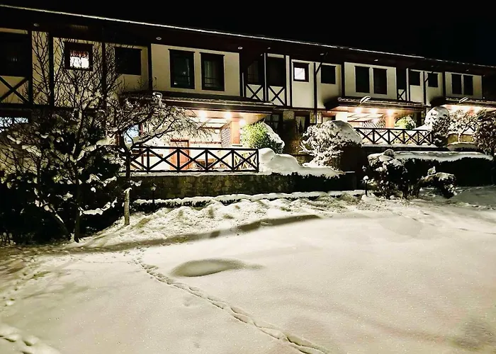 Ismena 酒店 代温