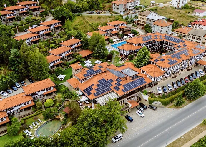 酒店 Ismena 代温