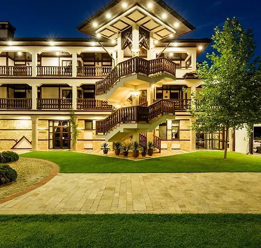 酒店 Ismena 代温